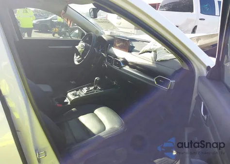 2022 Mazda Cx-5 2.5 S Preferred z USA, uszkodzony, nr VIN JM3KFBCM1N0571044